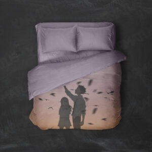 روتختی طرح صدای خاموش A silent Voice