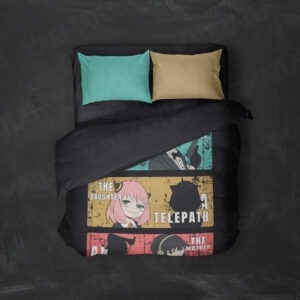 روتختی طرح خانواده جاسوس Spy x Family