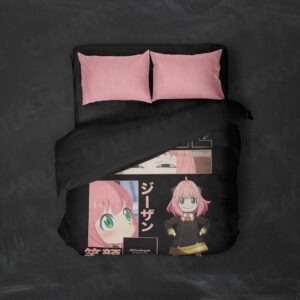 روتختی طرح خانواده جاسوس Spy x Family