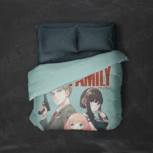 روتختی طرح خانواده جاسوس Spy x Family