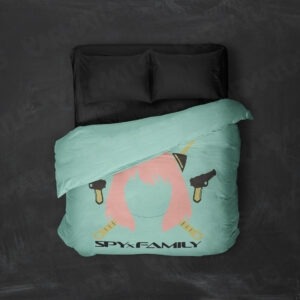 روتختی طرح خانواده جاسوس Spy x Family