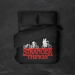 روتختی طرح چیز های عجیب Stranger Things