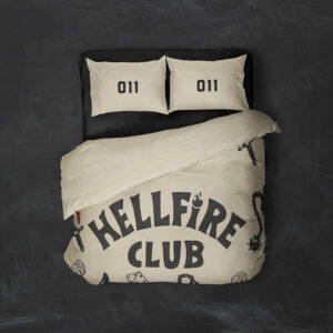 روتختی طرح چیز های عجیب Stranger Things