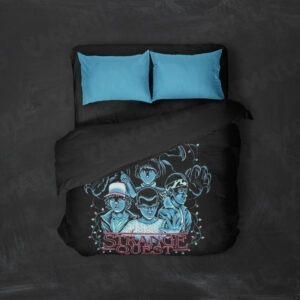 روتختی طرح چیز های عجیب Stranger Things