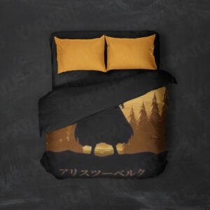 روتختی طرح هنر شمشیرزنی آنلاین Sword art online