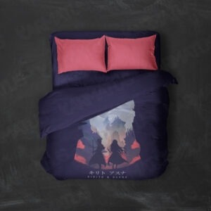 روتختی طرح هنر شمشیرزنی آنلاین Sword art online