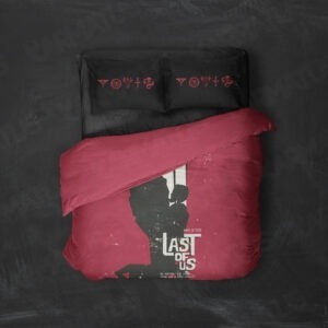 روتختی طرح د لست آف آس The Last Of Us