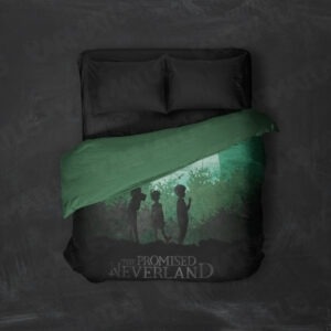 روتختی طرح ناکجا آباد موعود The promised Neverland