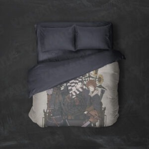 روتختی طرح ناکجا آباد موعود The promised Neverland