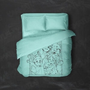 روتختی طرح ناکجا آباد موعود The promised Neverland