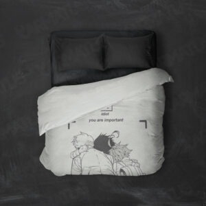 روتختی طرح ناکجا آباد موعود The promised Neverland