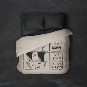 روتختی طرح ناکجا آباد موعود The promised Neverland