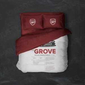 روتختی طرح باشگاه فوتبال آرسنال Arsenal