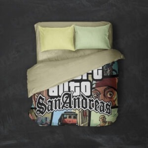 روتختی طرح جی تی ای سن اندرس GTA San Andreas