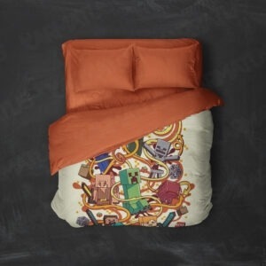 روتختی طرح ماینکرفت Minecraft