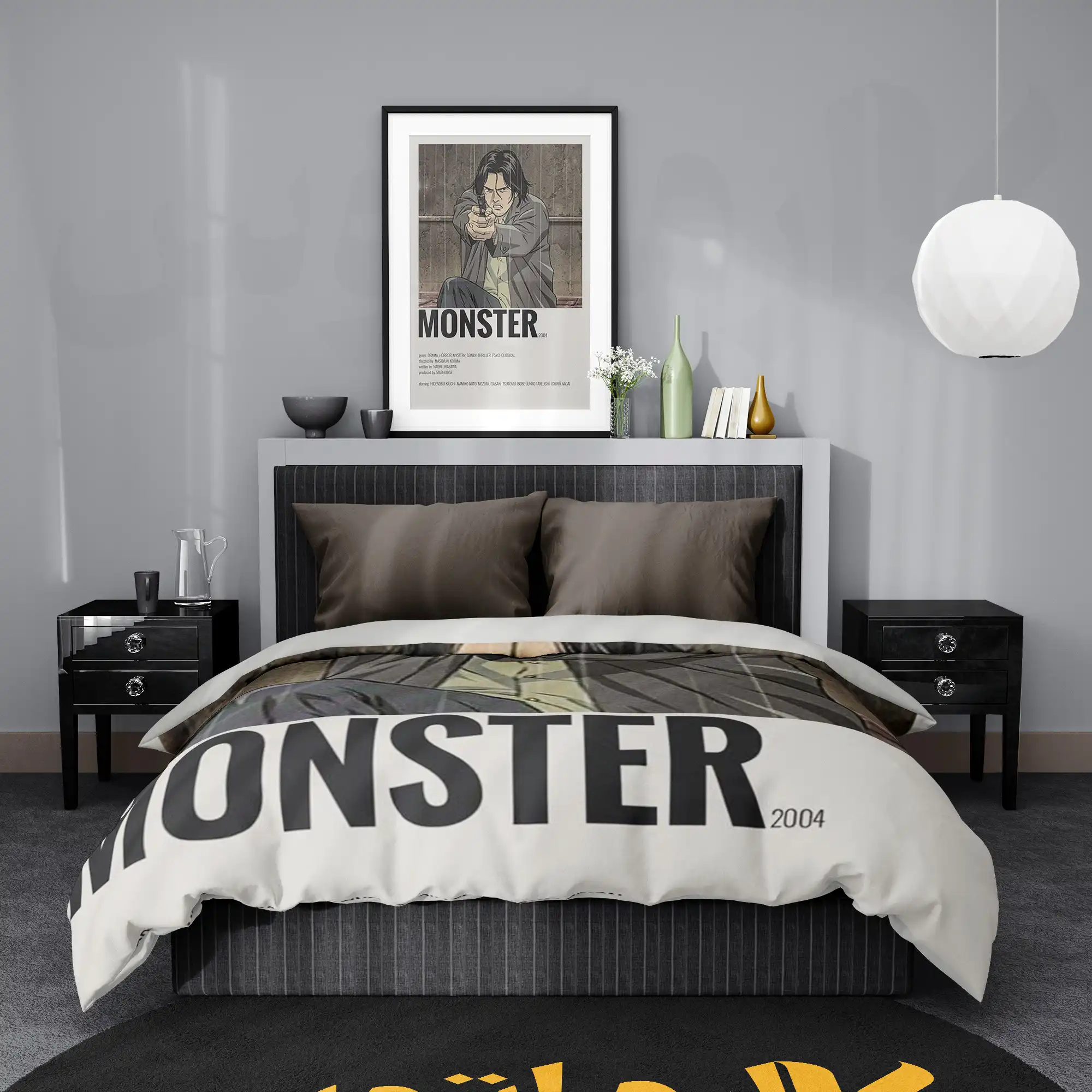 روتختی طرح مانستر Monster کد 6 5,900,000 تومان – کارماتوس روتختی طرح مانستر Monster یک و دو نفره - کارماتوس