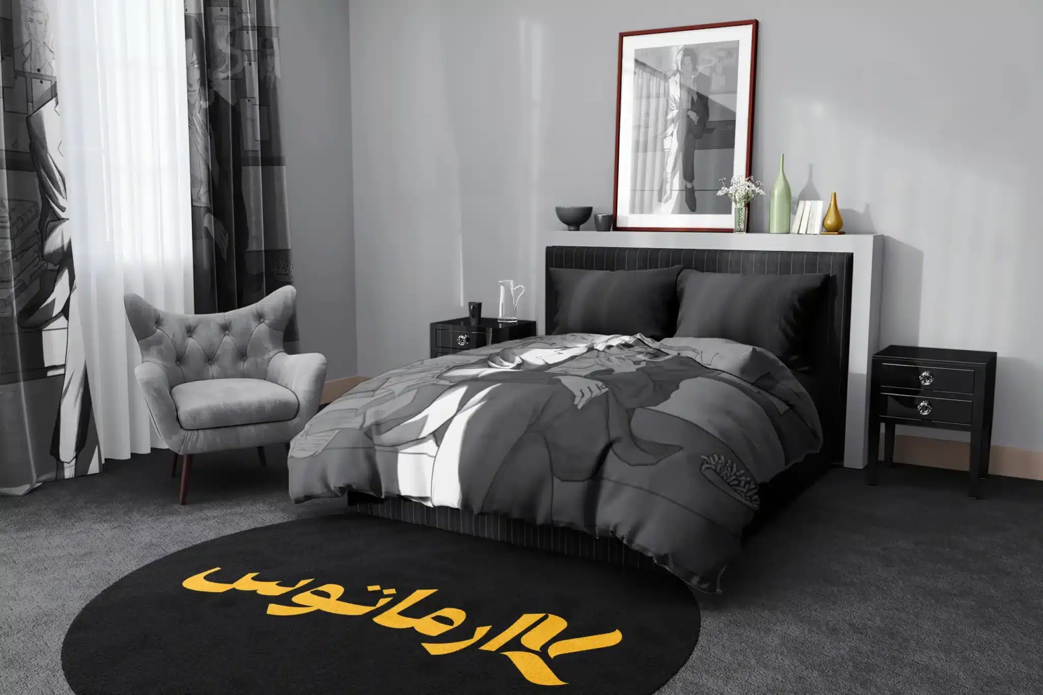 روتختی طرح موریارتی وطن پرست Moriarty the Patriot کد 7 5,900,000 تومان – کارماتوس روتختی طرح موریارتی وطن پرست Moriarty the Patriot یک و دو نفره - کارماتوس