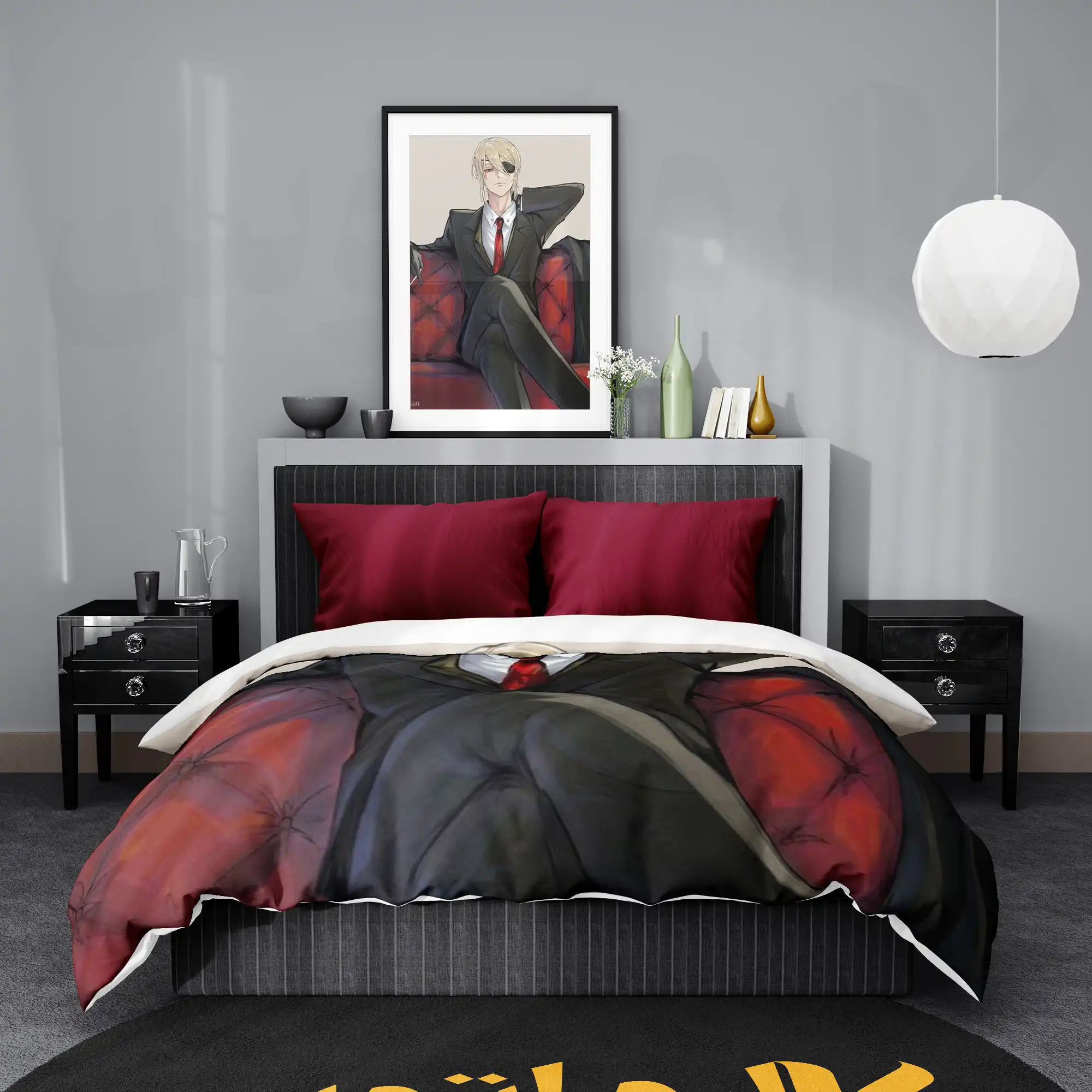 روتختی طرح موریارتی وطن پرست Moriarty the Patriot کد 6 5,900,000 تومان – کارماتوس روتختی طرح موریارتی وطن پرست Moriarty the Patriot یک و دو نفره - کارماتوس