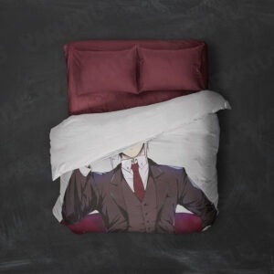 روتختی طرح موریارتی وطن پرست Moriarty the Patriot