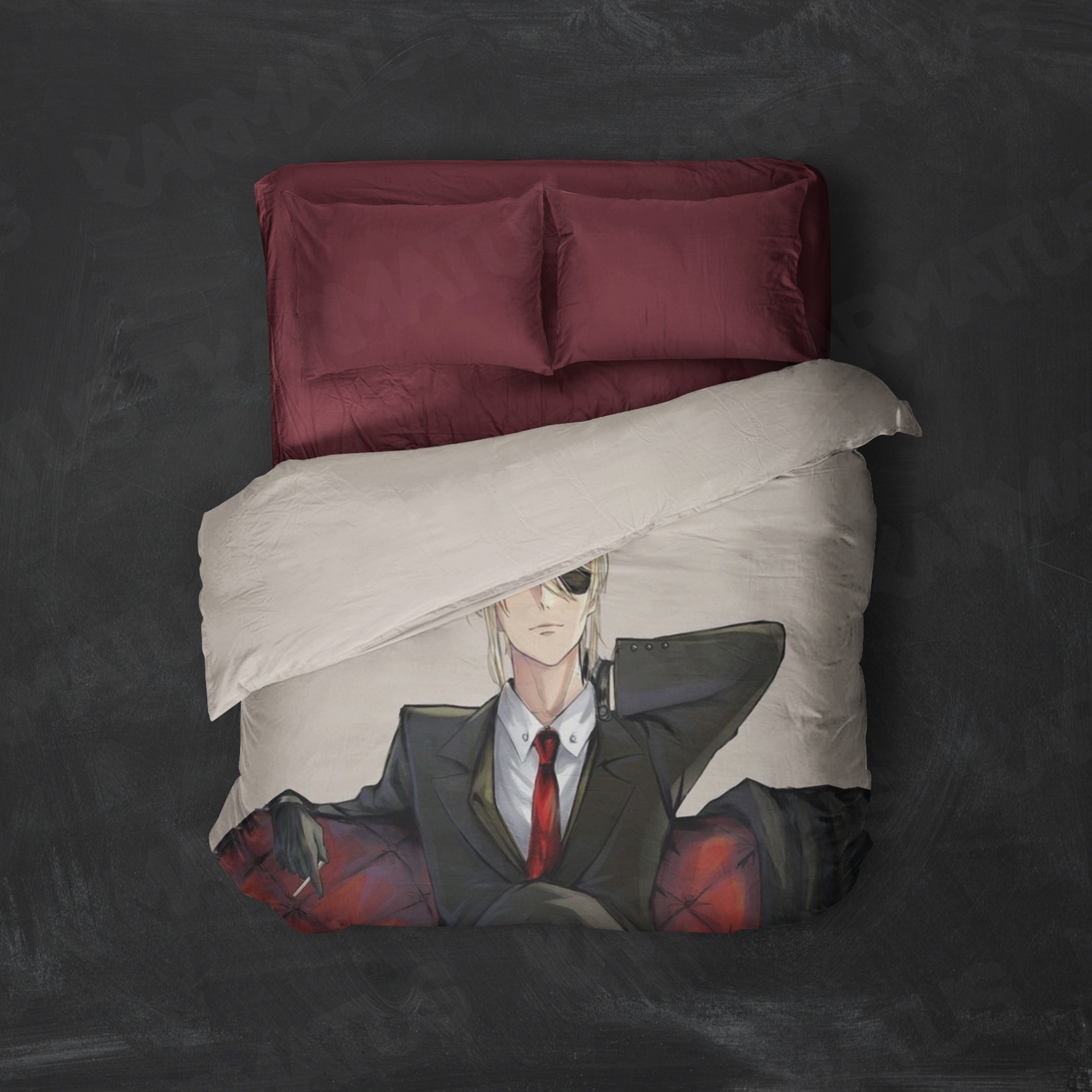 روتختی طرح موریارتی وطن پرست Moriarty the Patriot کد 6 5,900,000 تومان – کارماتوس روتختی طرح موریارتی وطن پرست Moriarty the Patriot