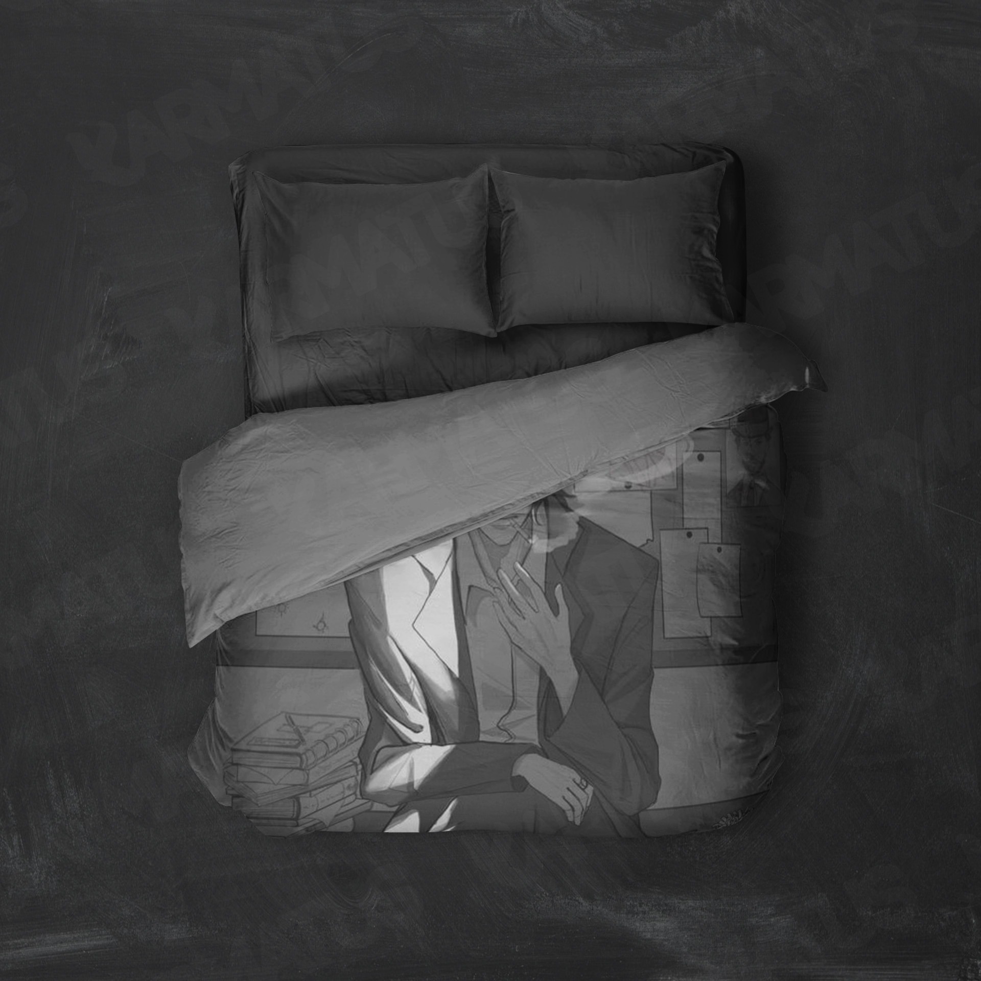 روتختی طرح موریارتی وطن پرست Moriarty the Patriot کد 7 5,900,000 تومان – کارماتوس روتختی طرح موریارتی وطن پرست Moriarty the Patriot