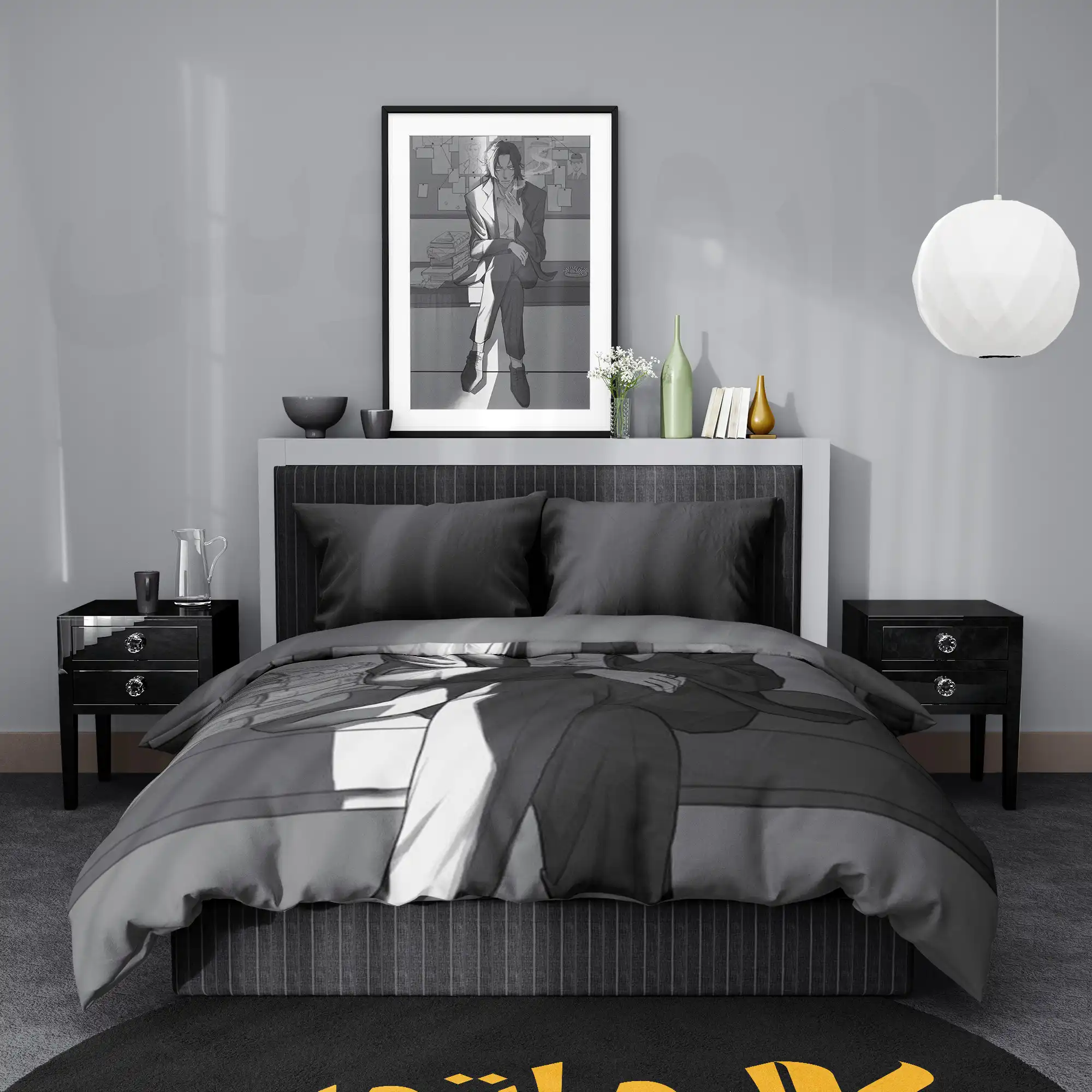 روتختی طرح موریارتی وطن پرست Moriarty the Patriot کد 7 5,900,000 تومان – کارماتوس روتختی طرح موریارتی وطن پرست Moriarty the Patriot یک و دو نفره - کارماتوس