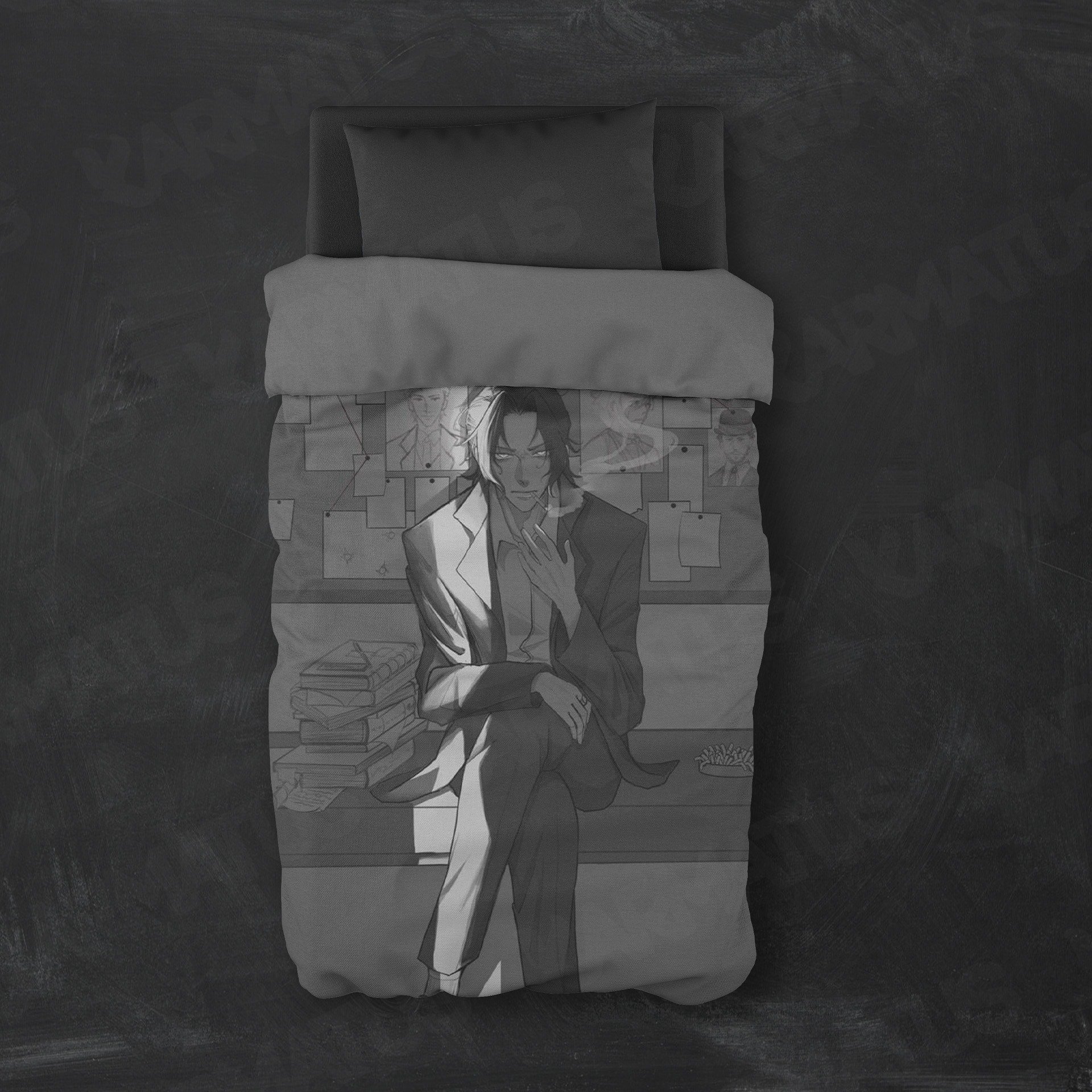 روتختی طرح موریارتی وطن پرست Moriarty the Patriot کد 7 5,900,000 تومان – کارماتوس روتختی طرح موریارتی وطن پرست Moriarty the Patriot