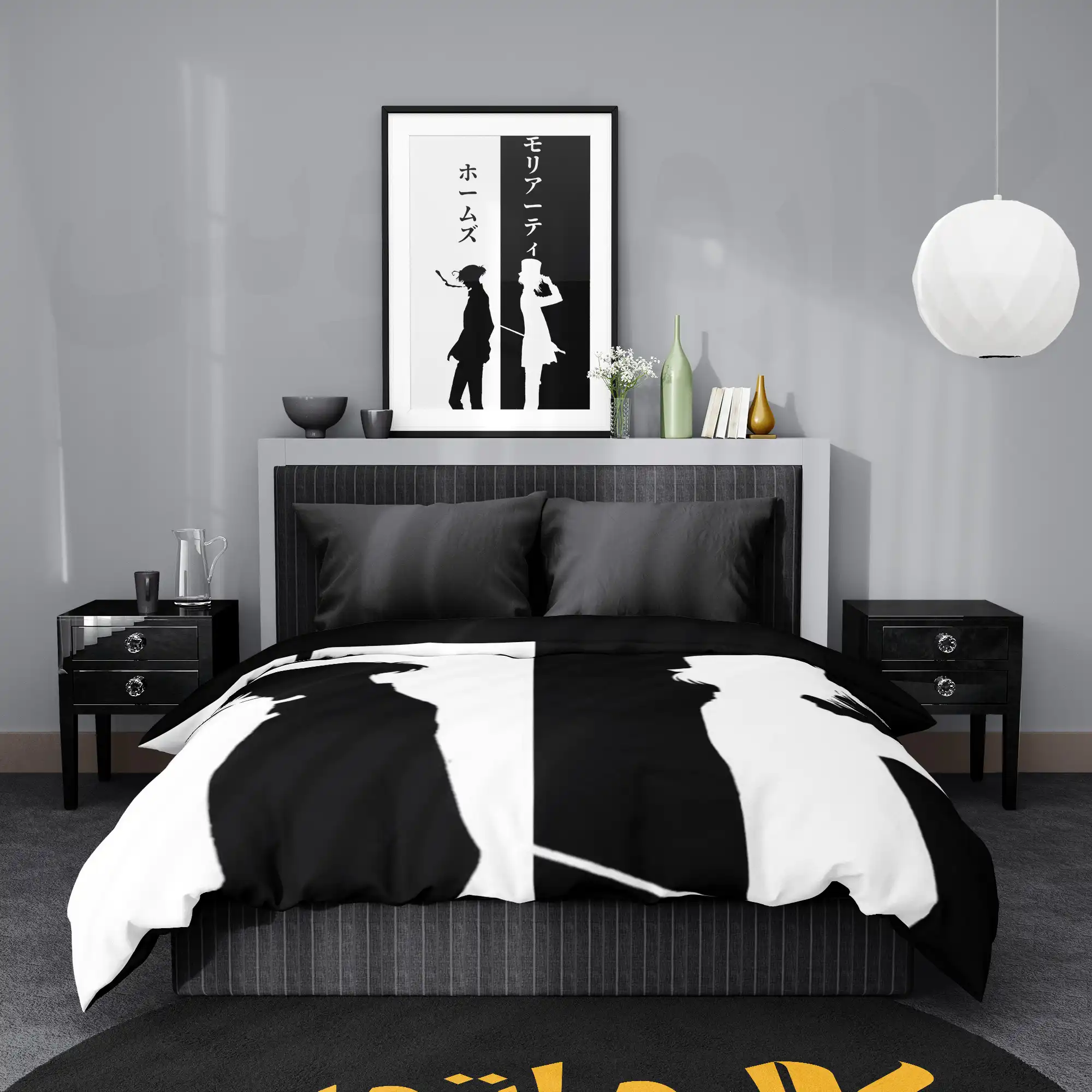 روتختی طرح موریارتی وطن پرست Moriarty the Patriot کد 8 5,900,000 تومان – کارماتوس روتختی طرح موریارتی وطن پرست Moriarty the Patriot یک و دو نفره - کارماتوس