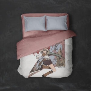 روتختی طرح موشوکو تنسی Mushoku Tensei