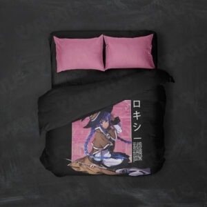 روتختی طرح موشوکو تنسی Mushoku Tensei