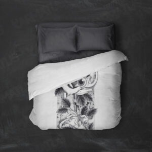 روتختی طرح انگل Parasyte