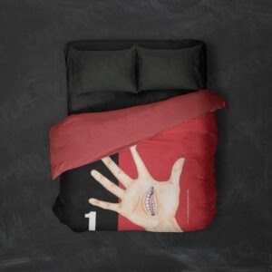 روتختی طرح انگل Parasyte