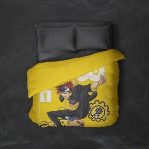 روتختی طرح اسکیت بینهایت Sk8 The Infinity