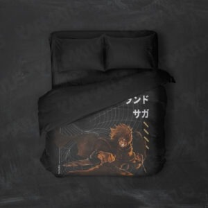 روتختی طرح حماسه وینلند vinland saga