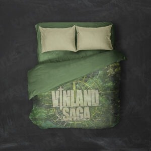 روتختی طرح حماسه وینلند vinland saga