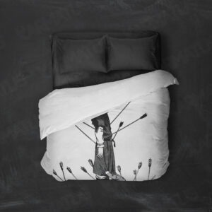 روتختی طرح حماسه وینلند vinland saga