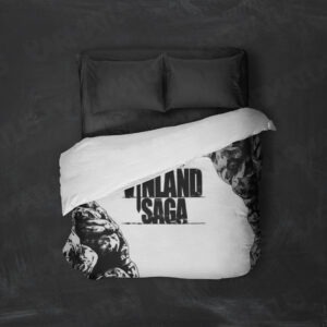 روتختی طرح حماسه وینلند vinland saga