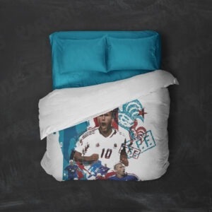 روتختی طرح زین الدین زیدان Zinedine Zidane