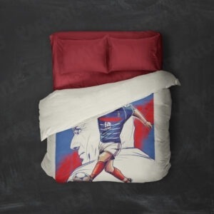 روتختی طرح زین الدین زیدان Zinedine Zidane