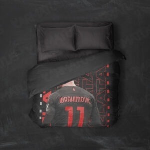 روتختی طرح زلاتان ابراهیموویچ Zlatan Ibrahimovic