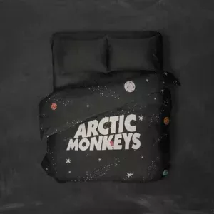 روتختی طرح آرکتیک مانکیز Arctic Monkeys