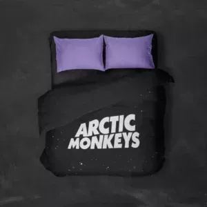 روتختی طرح آرکتیک مانکیز Arctic Monkeys