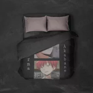 روتختی طرح کلاس آدم کشی Assassination Classroom