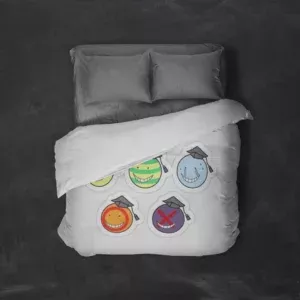 روتختی طرح کلاس آدم کشی Assassination Classroom