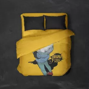 روتختی طرح بنانا فیش Banana fish