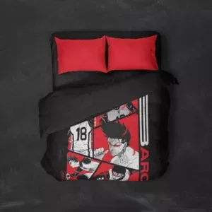 روتختی طرح بلو لاک Blue Lock