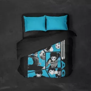 روتختی طرح بلو لاک Blue Lock