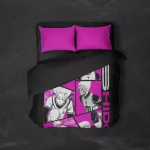 روتختی طرح بلو لاک Blue Lock