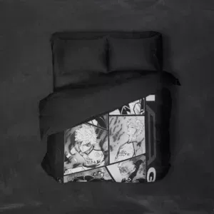 روتختی طرح بلو لاک Blue Lock