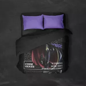 روتختی طرح کد گیاس Code Geass